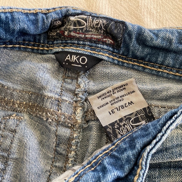 Silver jeans 28 - Picture 4 of 4